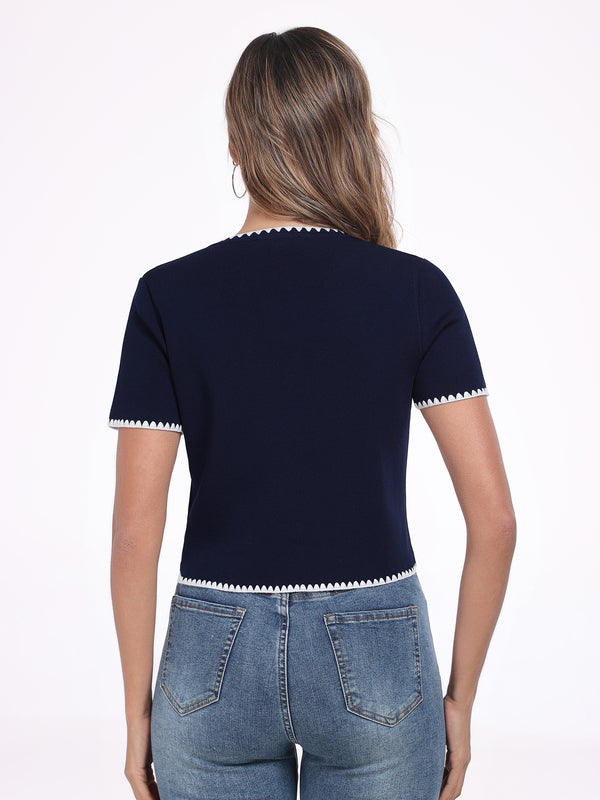 M.Infisavo Lightweight Cardigan Tops Shirts
