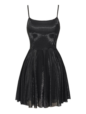 M.Infisavo Women’s Sparkly Glitter Dress #MFD026
