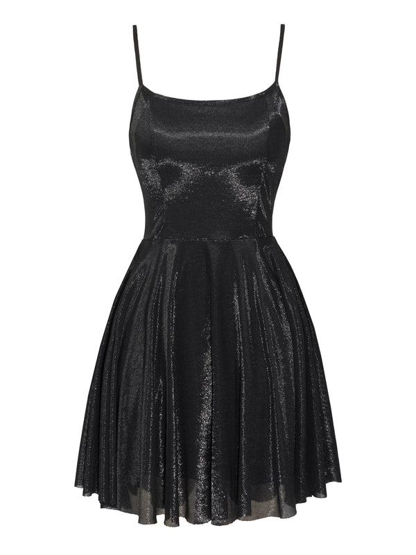 M.Infisavo Women’s Sparkly Glitter Dress #MFD026