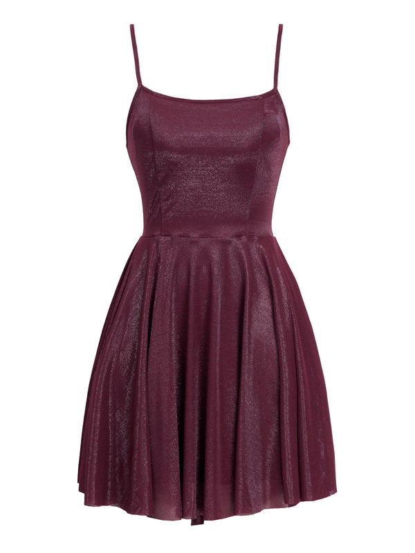 M.Infisavo Women’s Sparkly Glitter Dress #MFD026