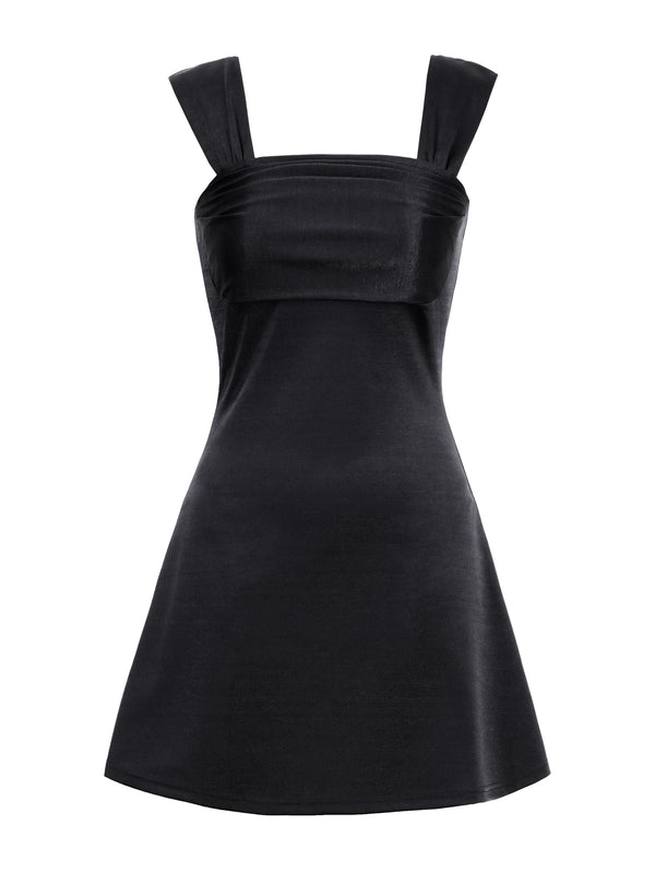 M.Infisavo Women's Off Shoulder Glitter Dresses