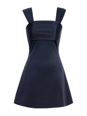 M.Infisavo Women's Off Shoulder Glitter Dresses