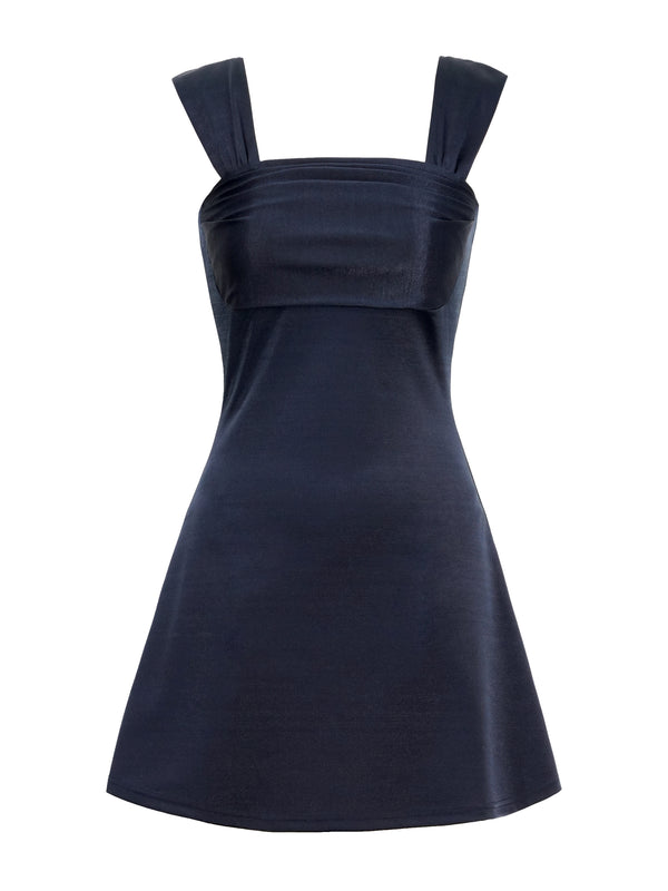 M.Infisavo Women's Off Shoulder Glitter Dresses