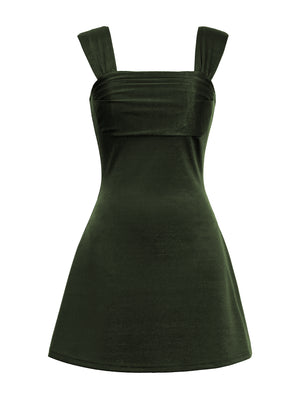 M.Infisavo Women's Off Shoulder Glitter Dresses